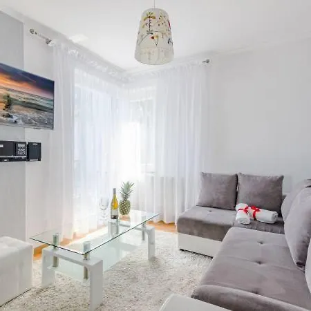 Apart Home Владиславово Екстер'єр фото