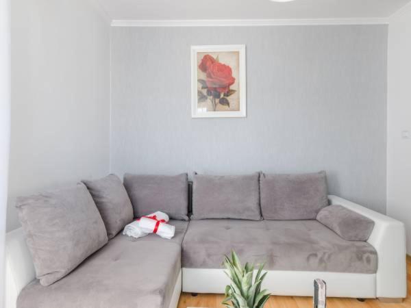 Apart Apartment *