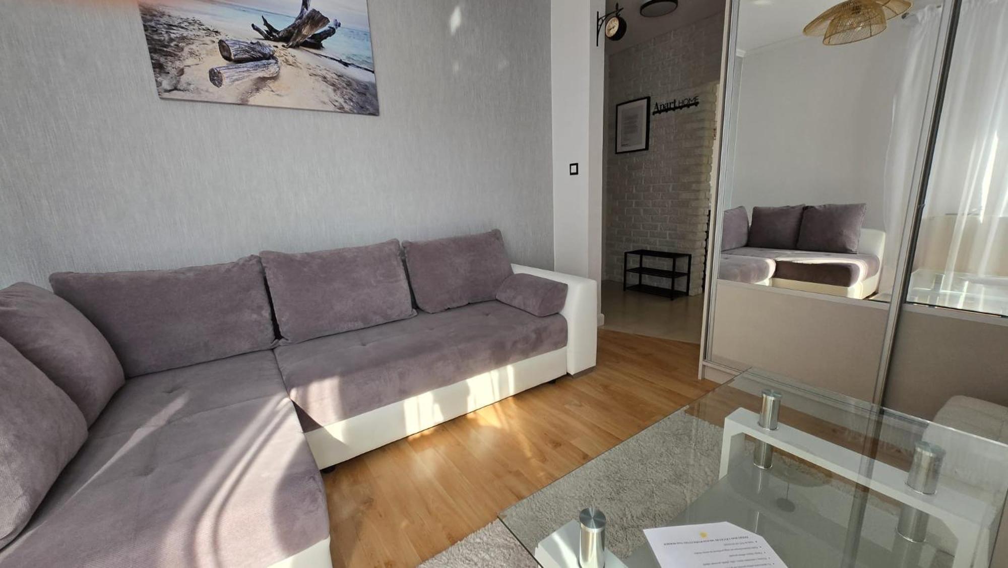 Apartamento Apart Home Władysławowo